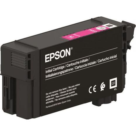 Μελάνι εκτυπωτή Epson T40D340 Magenta 50ml C13T40D340